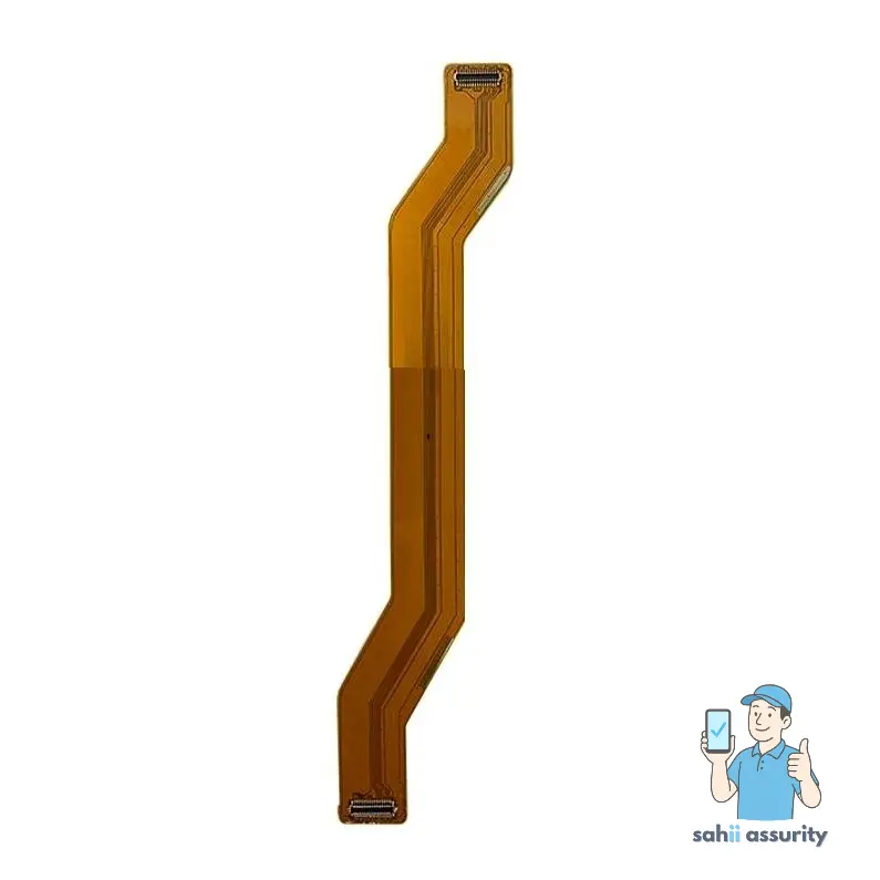 LCD Flex Cable for Realme 5i thumbnail